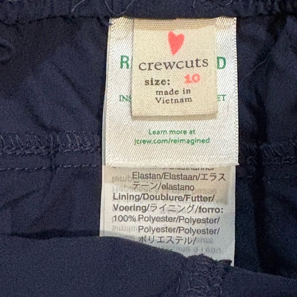 Crewcuts Athletic Shorts - Picture 3 of 4